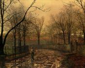 约翰 阿特金森 格里姆肖 : Sixty Years Ago